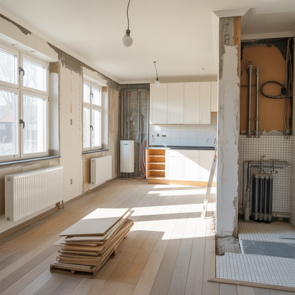 5.Vad paverkar priset pa en renovering av hela huset