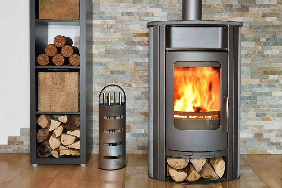 woodstove